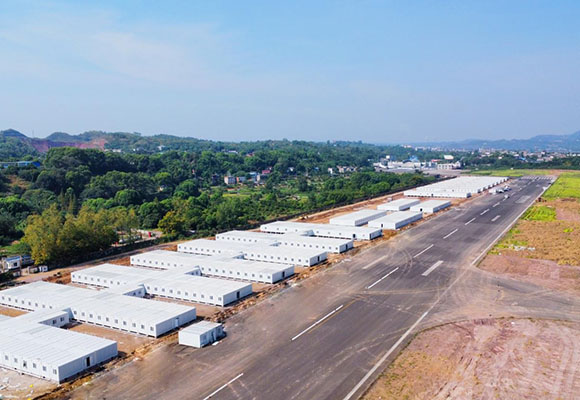 江陽區(qū)方艙隔離點、方艙醫(yī)院項目艙體及附屬設(shè)施資產(chǎn)處置網(wǎng)絡(luò)拍賣公告