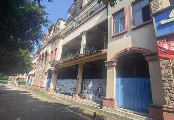 藍(lán)田御景灣部分房屋第一次變賣(mài)