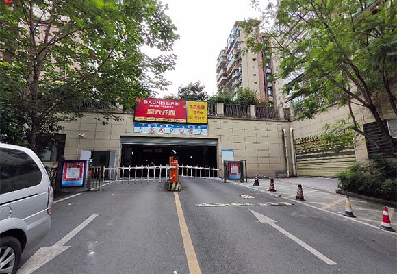 向陽(yáng)花香部分車位第三次變賣(mài)