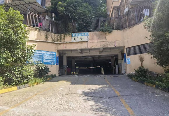 藍(lán)灣香郡部分車位第一次變賣(mài)