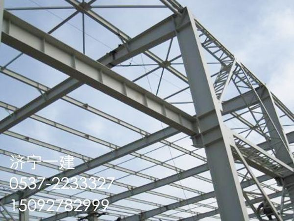 【一建網(wǎng)架】鋼結(jié)構(gòu)的加固方法有哪些？